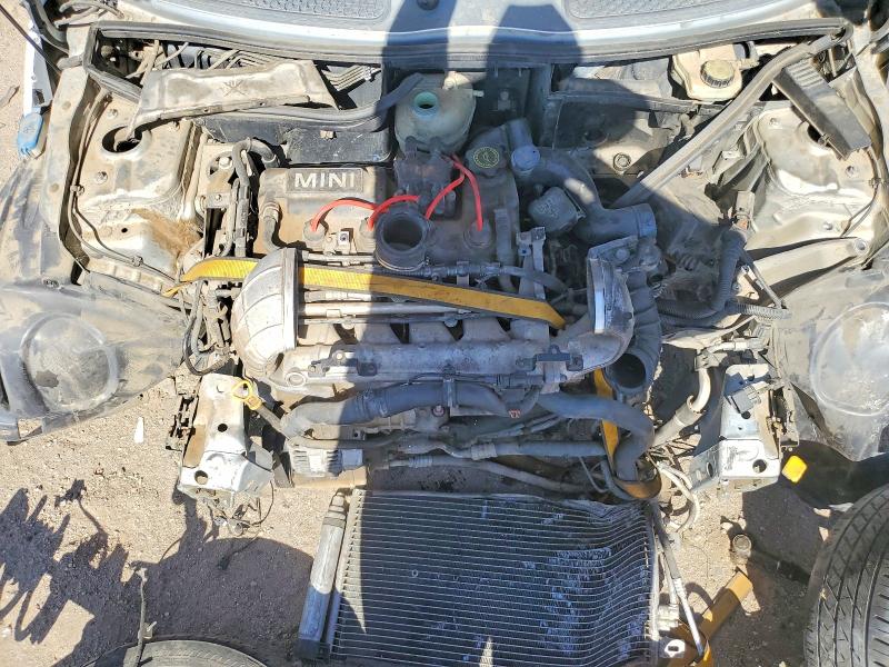 Продажа на аукционе авто 2004 Mini Cooper, vin: WMWRE33424TD76468, номер лота: 59823256