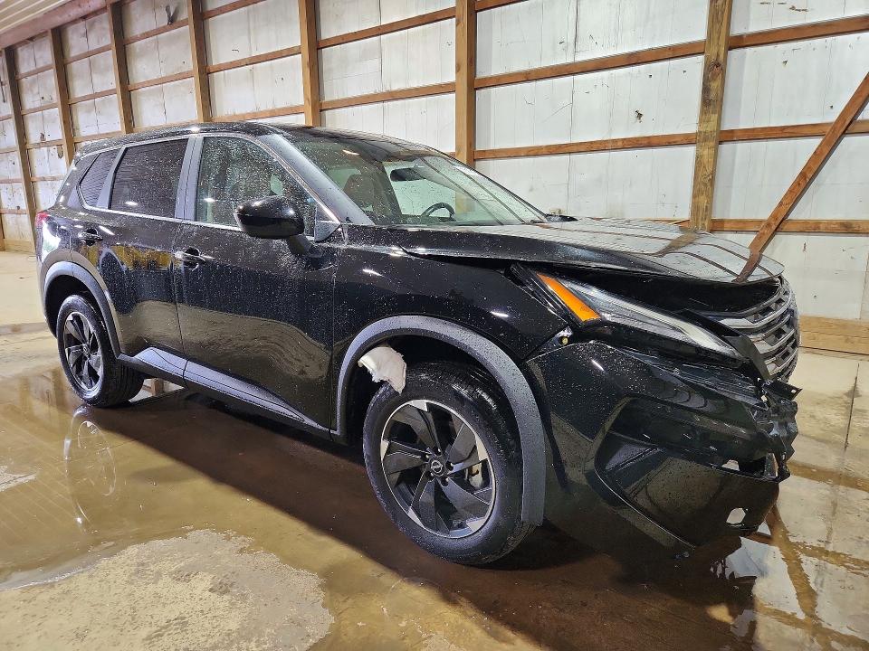 Продаж на аукціоні авто 2025 Nissan Rogue, vin: 5N1BT3BB4SC776757, номер лоту: 63204346