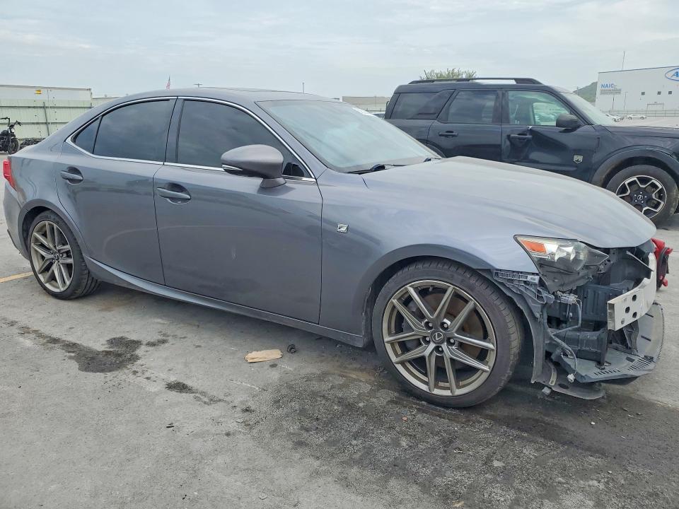 62528446 :رقم المزاد ، JTHBA1D26G5035645 vin ، 2016 Lexus Is مزاد بيع
