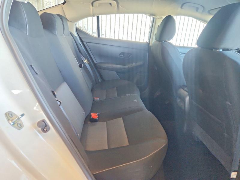 Aukcja sprzedaży 2025 Nissan Sentra, vin: 3N1AB8CV5SY324240, numer aukcji: 60566036