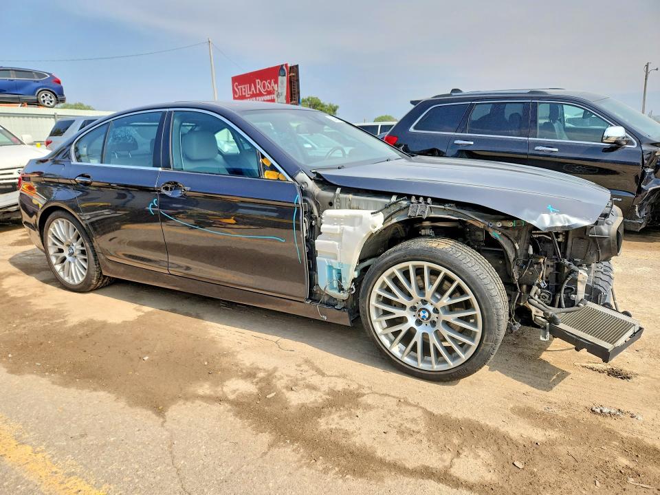 Продаж на аукціоні авто 2013 Bmw 535, vin: WBAFR7C55DC822374, номер лоту: 62245946
