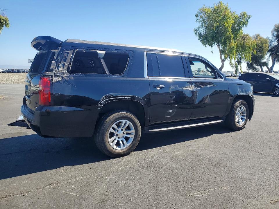 60147476 :رقم المزاد ، 1GNSCHKC2KR167245 vin ، 2019 Chevrolet Suburban مزاد بيع
