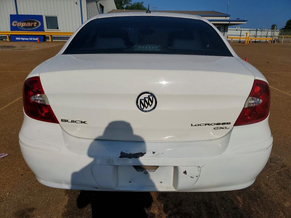 Aukcja sprzedaży 2006 Buick Lacrosse, vin: 2G4WD582861130246, numer aukcji: 59829286