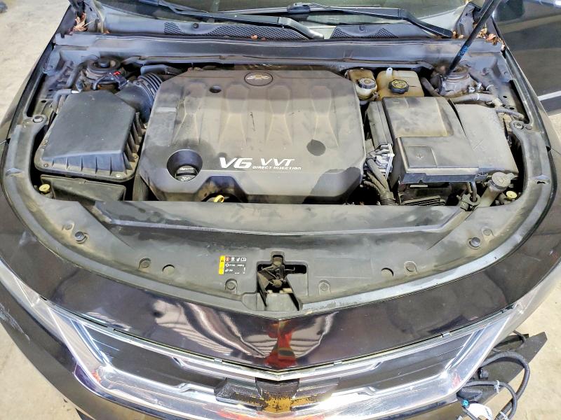 61787576 :رقم المزاد ، 2G1165S38F9293290 vin ، 2015 Chevrolet Impala مزاد بيع
