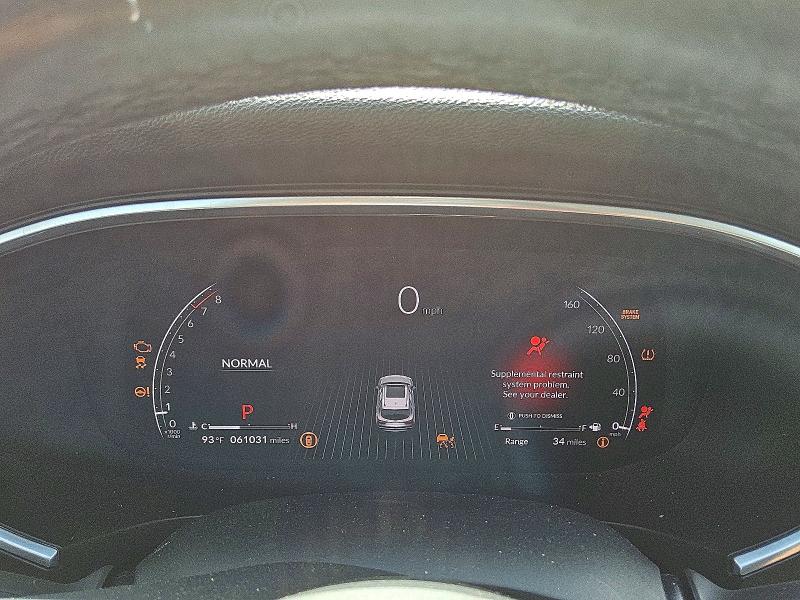 58288756 :رقم المزاد ، 5J8YD9H34PL008445 vin ، 2023 Acura Mdx مزاد بيع