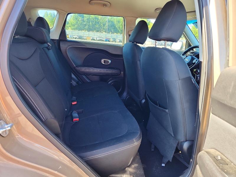 Aukcja sprzedaży 2014 Kia Soul, vin: KNDJN2A20E7036898, numer aukcji: 63153626