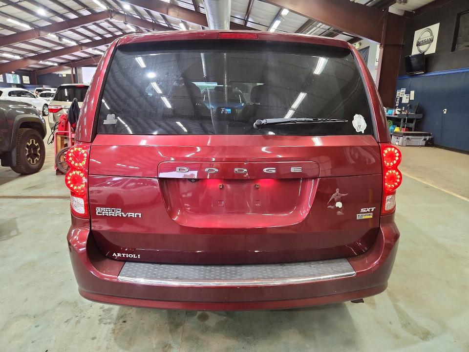 Aukcja sprzedaży 2017 Dodge Grand Caravan, vin: 2C4RDGCG5HR714558, numer aukcji: 61876056