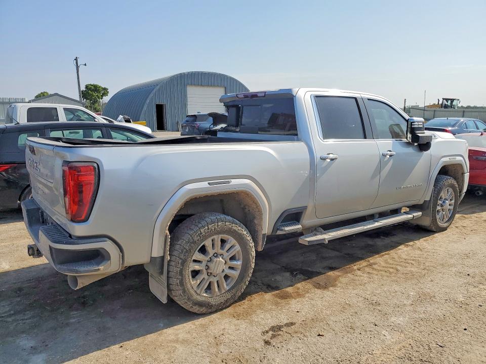 61869966 :رقم المزاد ، 1GT49REY5PF188628 vin ، 2023 Gmc Sierra مزاد بيع