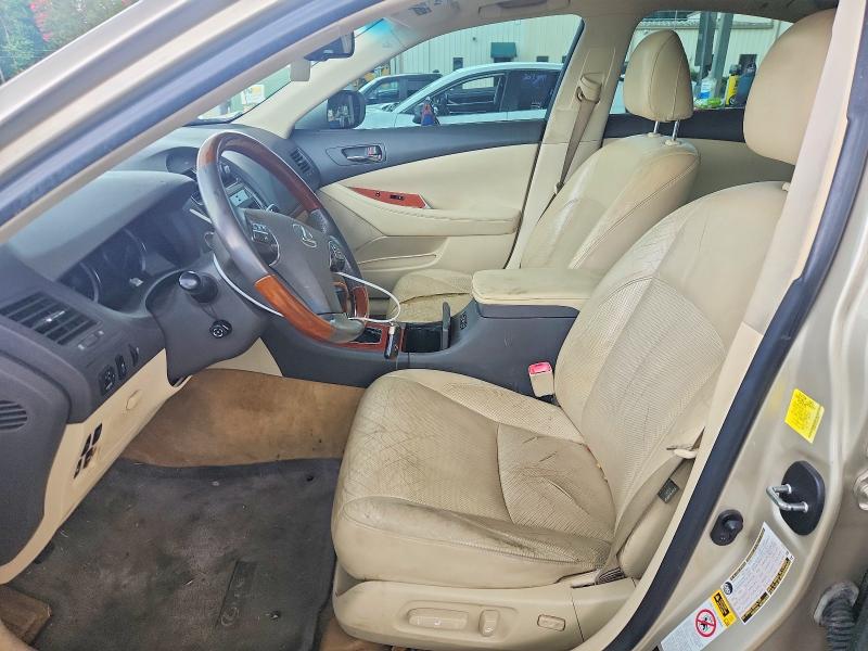 Продажа на аукционе авто 2010 Lexus Es 350, vin: JTHBK1EG9A2385612, номер лота: 60031036