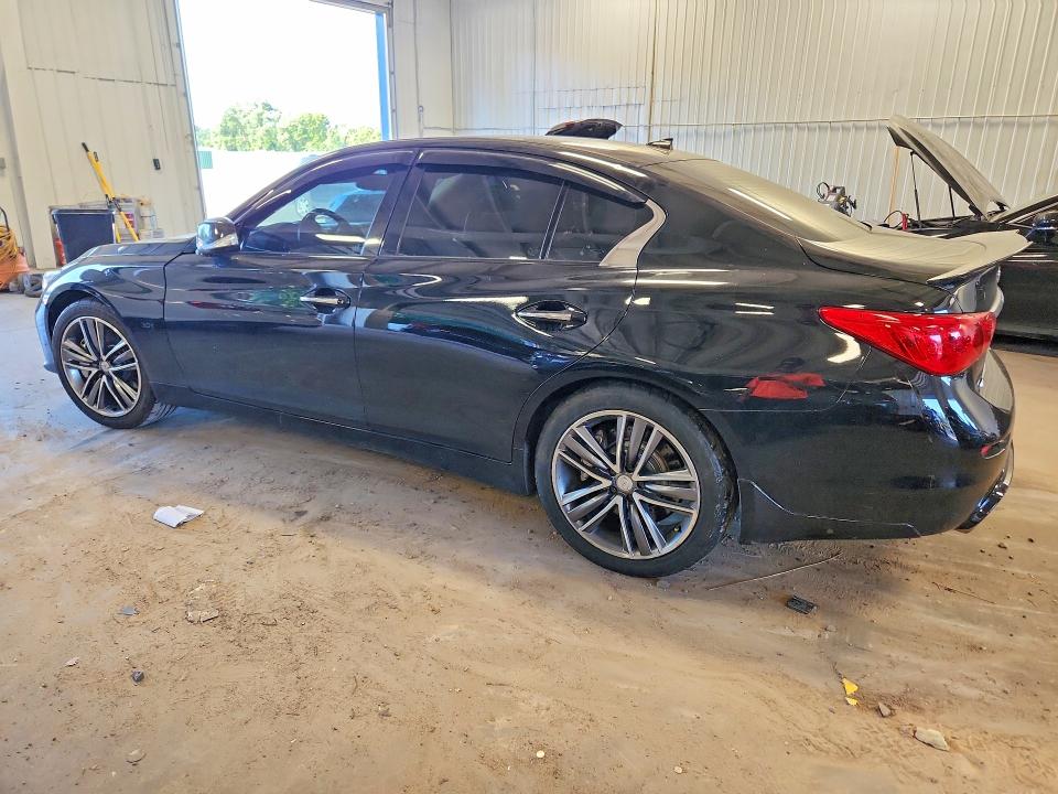 Aukcja sprzedaży 2016 Infiniti Q50, vin: JN1EV7ARXGM346723, numer aukcji: 60378176