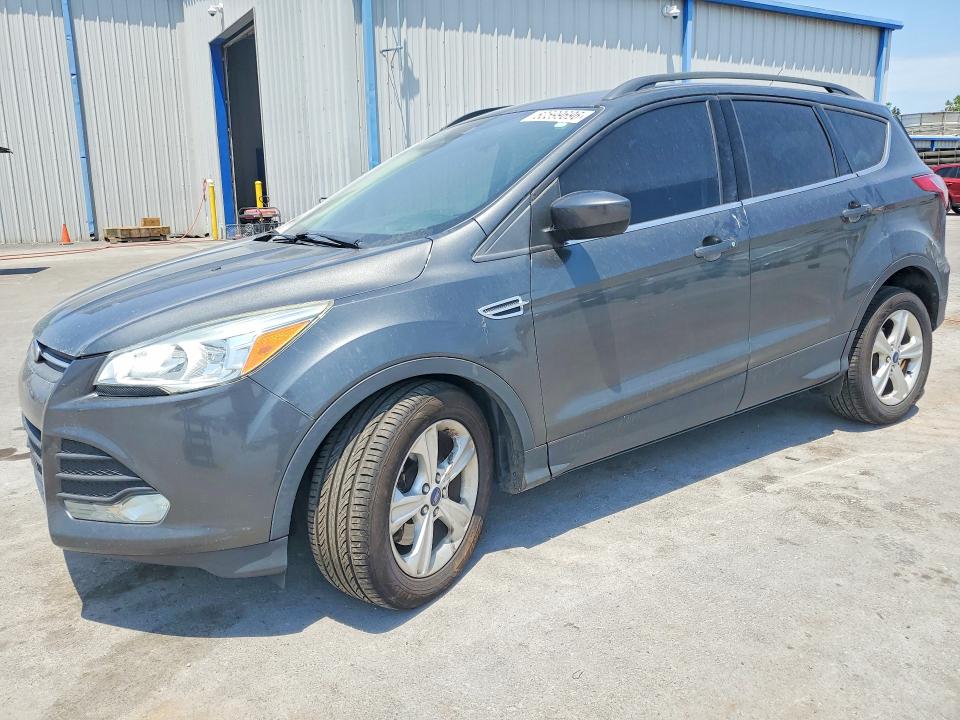 Aukcja sprzedaży 2016 Ford Escape, vin: 1FMCU0G97GUA98125, numer aukcji: 60599696