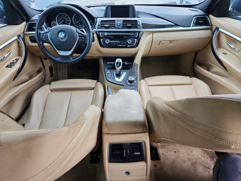 2016 Bmw 328 მანქანა იყიდება აუქციონზე, vin: WBA8E9G53GNT47343, აუქციონის ნომერი: 62472346