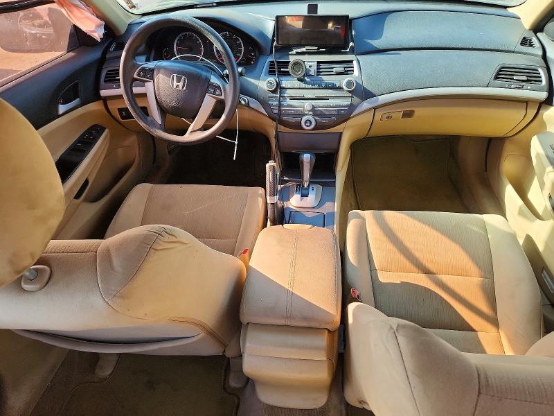 Продажа на аукционе авто 2011 Honda Accord, vin: 1HGCP2F31BA008743, номер лота: 61638306
