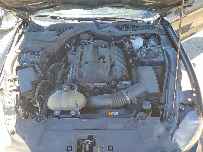 Продажа на аукционе авто 2018 Ford Mustang, vin: 1FA6P8TH7J5117509, номер лота: 60322576
