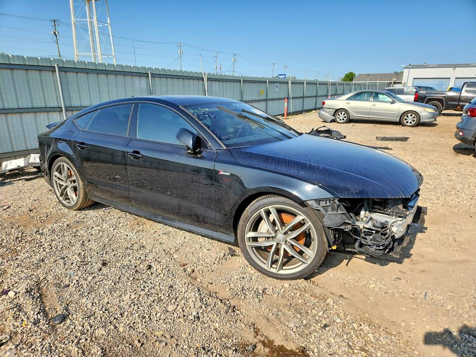 Продажа на аукционе авто 2016 Audi A7, vin: WAU2GAFC0GN158098, номер лота: 61852256