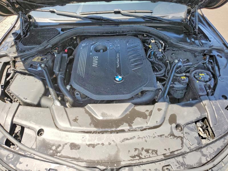 Aukcja sprzedaży 2018 Bmw 740, vin: WBA7E4C54JGV23896, numer aukcji: 60802446