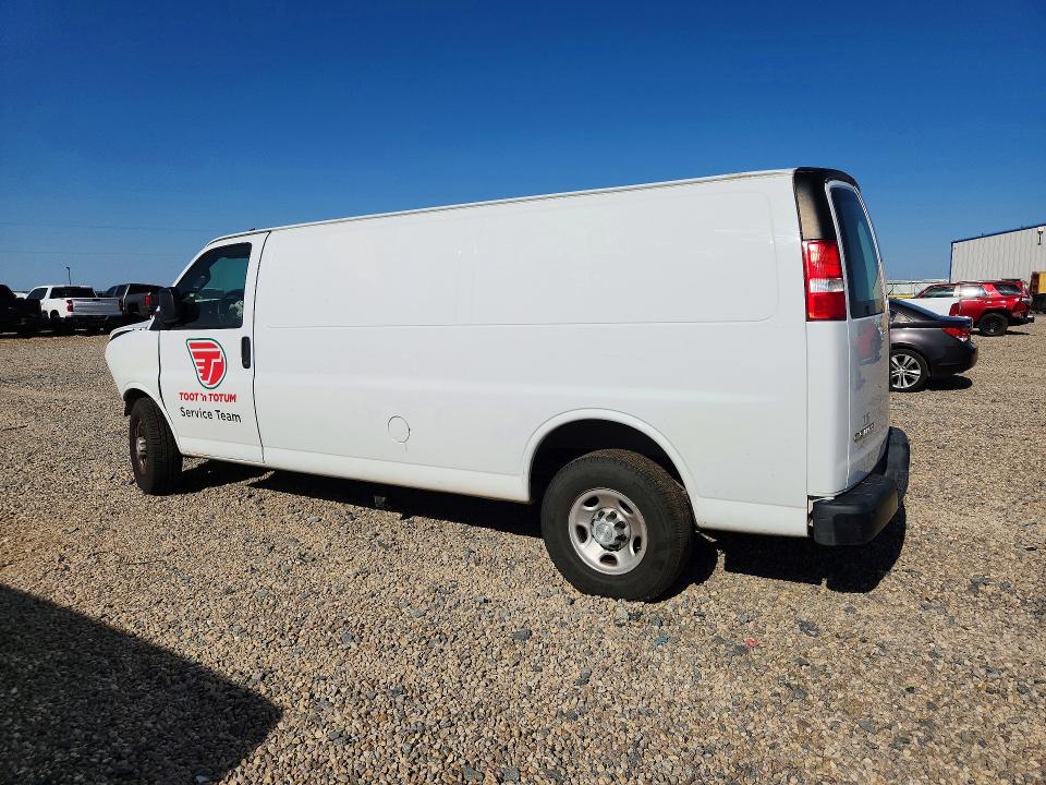 Продажа на аукционе авто 2020 Chevrolet Express G2500, vin: 1GCWGBFP4L1149936, номер лота: 61606256