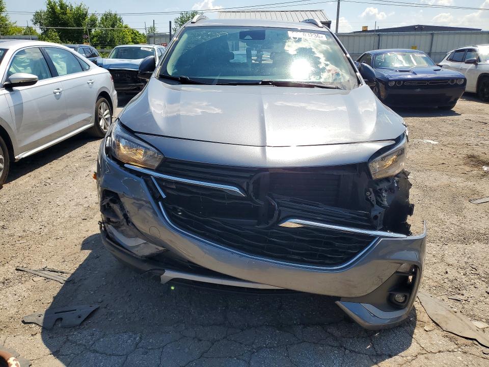 Aukcja sprzedaży 2021 Buick Encore Gx, vin: KL4MMESL1MB074610, numer aukcji: 60203236