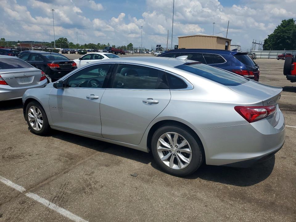 Aukcja sprzedaży 2020 Chevrolet Malibu, vin: 1G1ZD5ST6LF040688, numer aukcji: 61423146