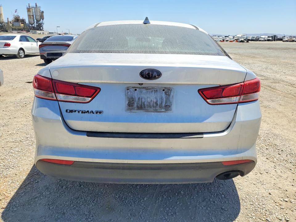 Aukcja sprzedaży 2017 Kia Optima, vin: 5XXGT4L39HG148807, numer aukcji: 60451256