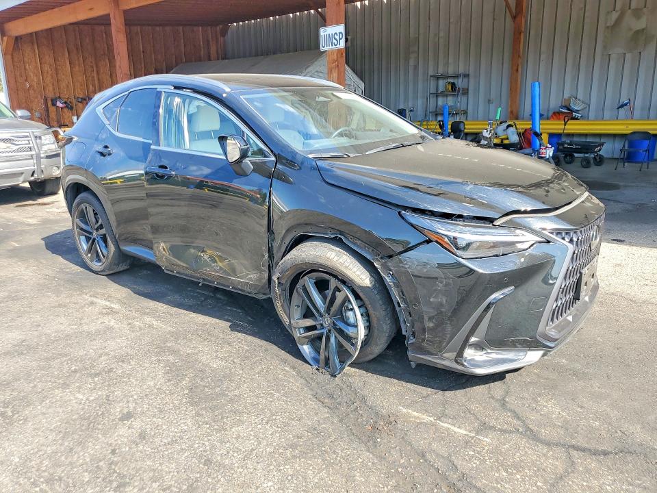 Aukcja sprzedaży 2025 Lexus Nx 450h+, vin: JTJHKCFZ8S2061377, numer aukcji: 62246116