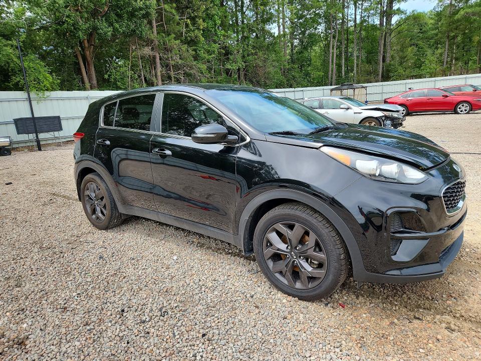 61363496 :رقم المزاد ، KNDPM3ACXN7970403 vin ، 2022 Kia Sportage مزاد بيع