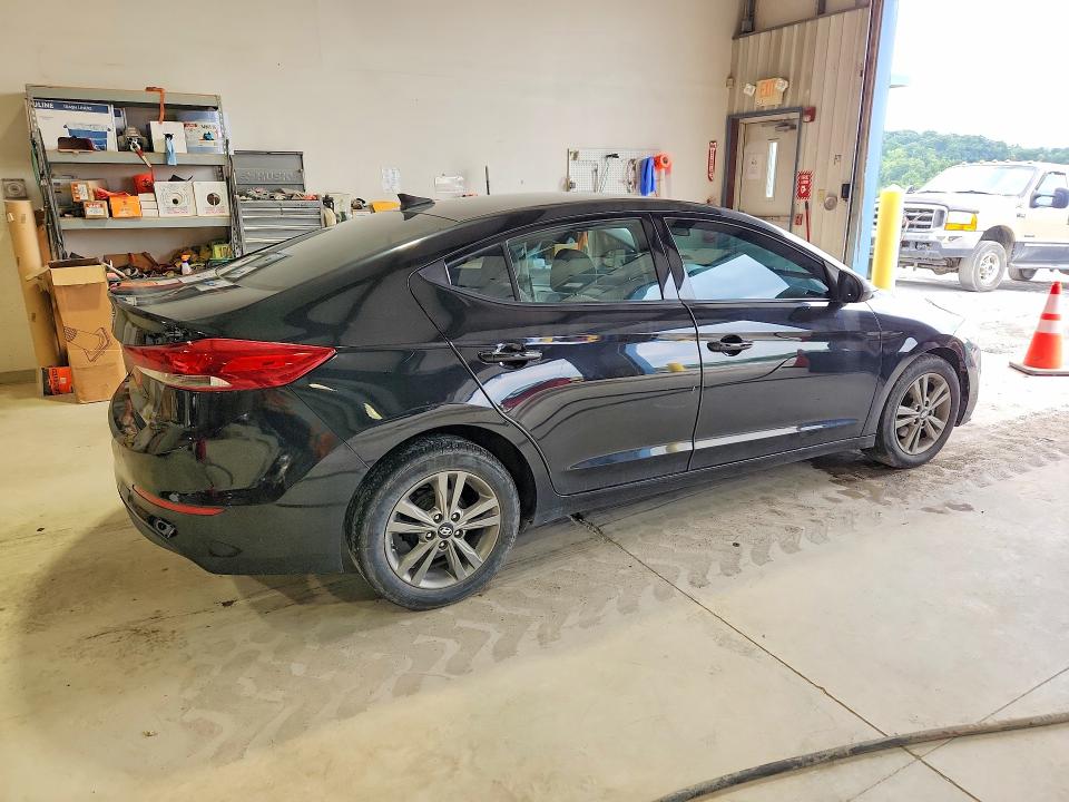 Продаж на аукціоні авто 2017 Hyundai Elantra, vin: 5NPD84LF8HH125019, номер лоту: 62899106