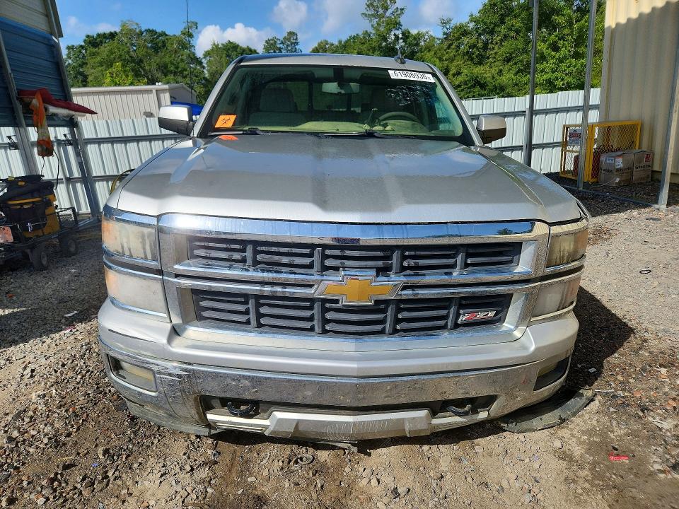 Продажа на аукционе авто 2015 Chevrolet Silverado, vin: 3GCUKREC7FG178589, номер лота: 61906936