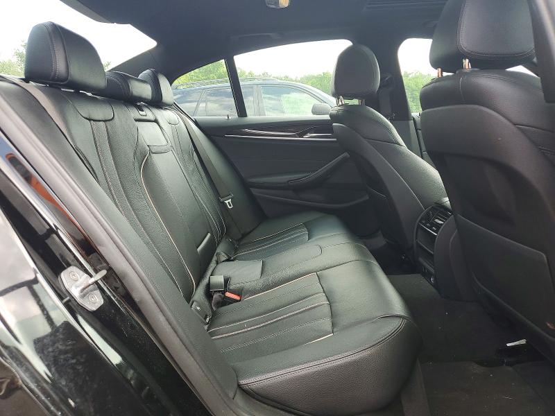 Продаж на аукціоні авто 2018 Bmw 530, vin: WBAJA7C55JWA71730, номер лоту: 60501166