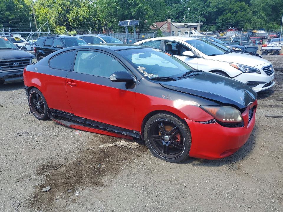 Продаж на аукціоні авто 2006 Scion Tc, vin: JTKDE177X60086771, номер лоту: 60584886