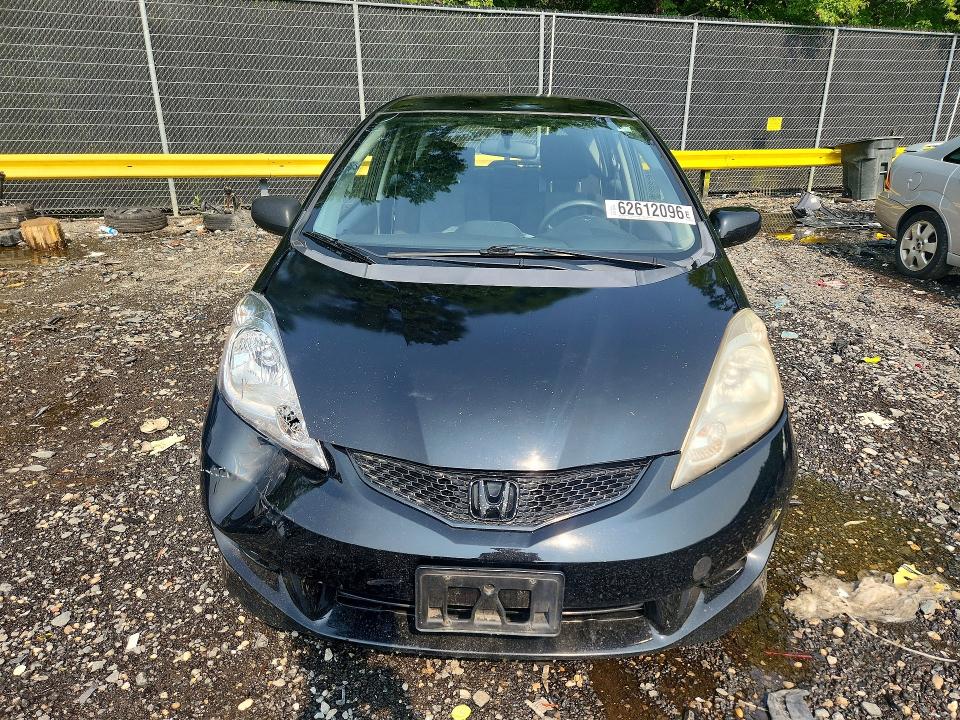 2011 Honda Fit მანქანა იყიდება აუქციონზე, vin: JHMGE8H52BS010422, აუქციონის ნომერი: 62612096