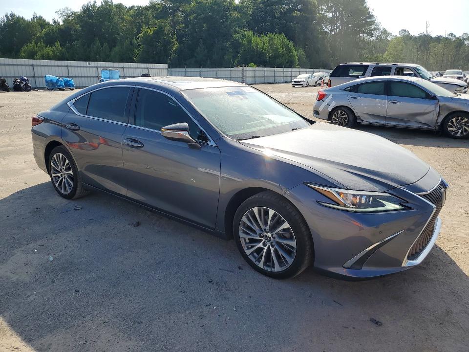 Продажа на аукционе авто 2020 Lexus Es, vin: 58ADZ1B13LU055157, номер лота: 59217266