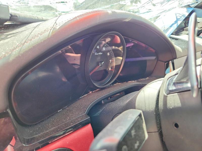 2019 Porsche Cayenne მანქანა იყიდება აუქციონზე, vin: WP1AF2AY7KDA80507, აუქციონის ნომერი: 62634106