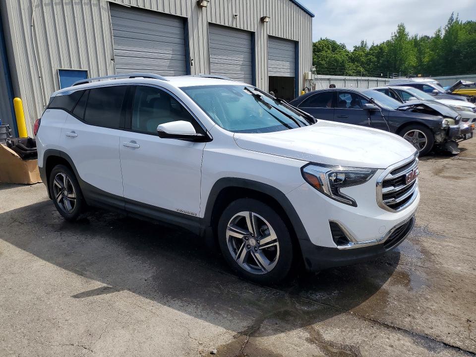 2019 Gmc Terrain მანქანა იყიდება აუქციონზე, vin: 3GKALPEV1KL235672, აუქციონის ნომერი: 62060346