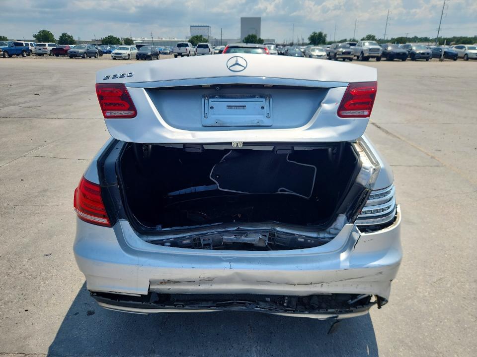 Продажа на аукционе авто 2016 Mercedes-benz E, vin: WDDHF5KB6GB197743, номер лота: 62021426
