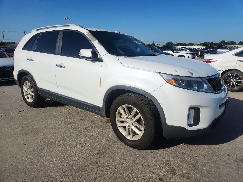 Aukcja sprzedaży 2014 Kia Sorento, vin: 5XYKT3A66EG475738, numer aukcji: 60200796