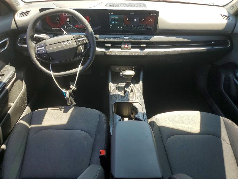 63137026 :رقم المزاد ، 3KPFT4DE8SE133579 vin ، 2025 Kia K4 مزاد بيع