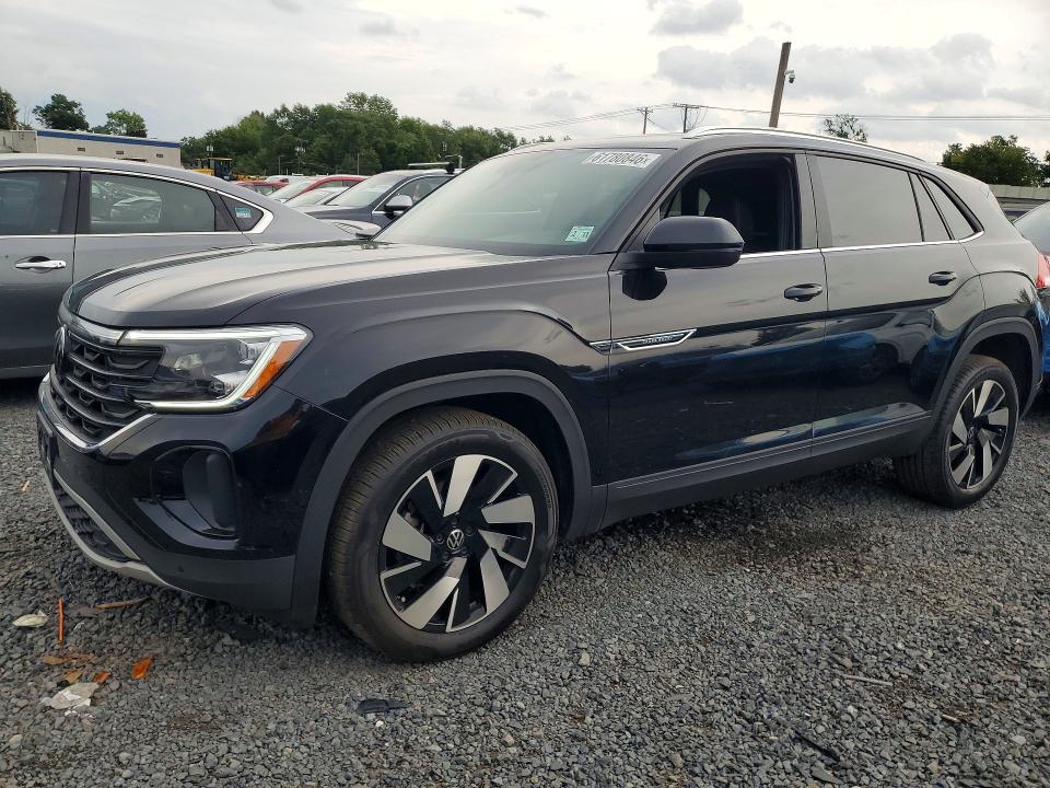 Продажа на аукционе авто 2026 Volkswagen Atlas Cross Sport, vin: 1V2KC2CA8TC212047, номер лота: 61780846