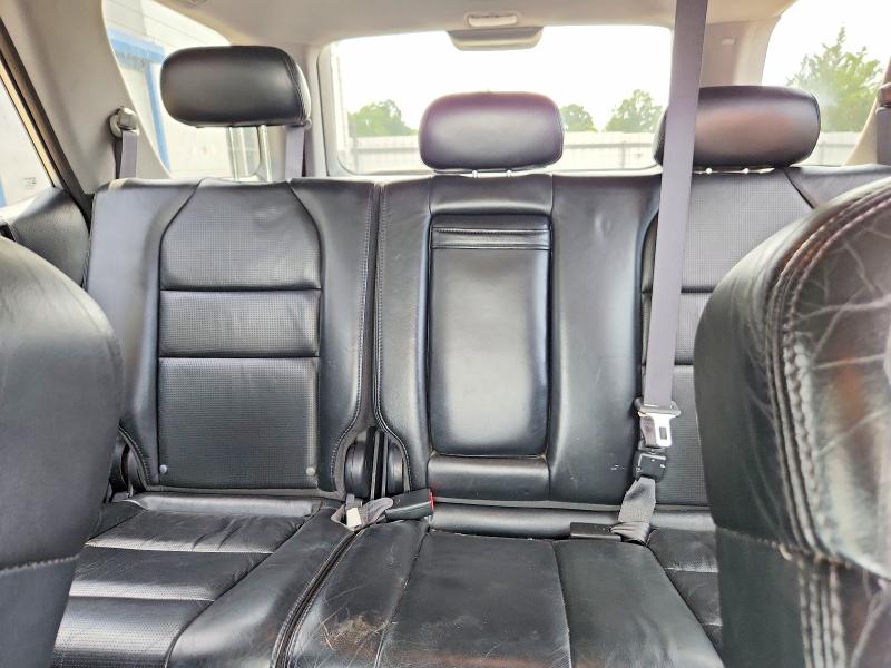 61283206 :رقم المزاد ، 2HNYD18806H537554 vin ، 2006 Acura Mdx مزاد بيع