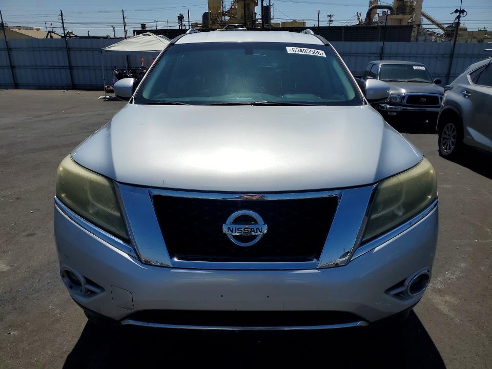 Продаж на аукціоні авто 2013 Nissan Pathfinder, vin: 5N1AR2MN0DC610086, номер лоту: 63495966