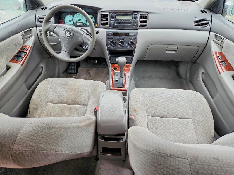 62347106 :رقم المزاد ، 2T1BR32E74C299314 vin ، 2004 Toyota Corolla مزاد بيع