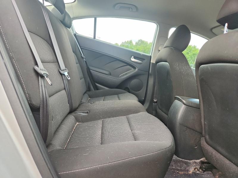 Продаж на аукціоні авто 2017 Kia Forte, vin: 3KPFK4A77HE025889, номер лоту: 63047466