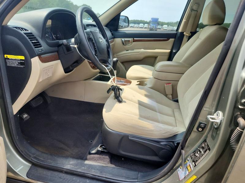 Продажа на аукционе авто 2008 Hyundai Santa Fe, vin: 5NMSG13D38H175055, номер лота: 61439066