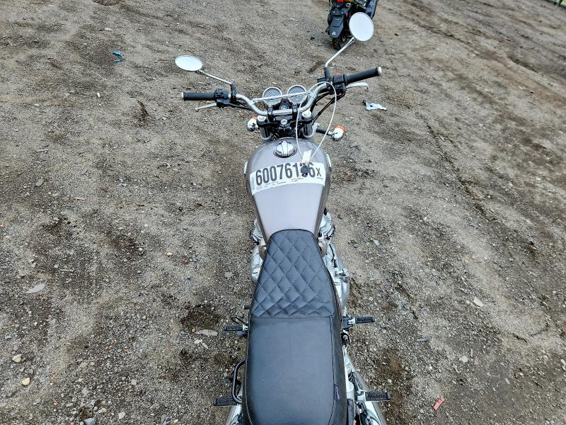 60076136 :رقم المزاد ، ME3FPN476MK700182 vin ، 2021 Royal Enfield Motors Int 650 مزاد بيع