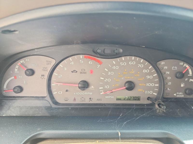 Aukcja sprzedaży 2001 Toyota Sequoia, vin: 5TDZT38A31S047681, numer aukcji: 55766346