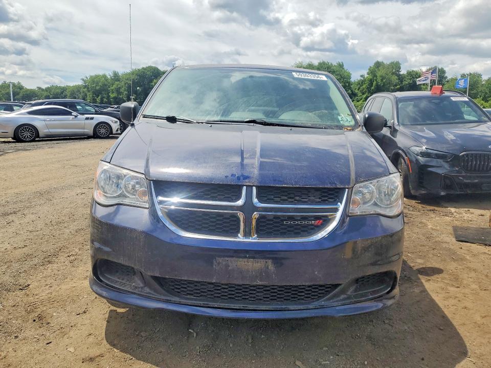 59303356 :رقم المزاد ، 2C4RDGBG0GR227607 vin ، 2016 Dodge Grand Caravan مزاد بيع