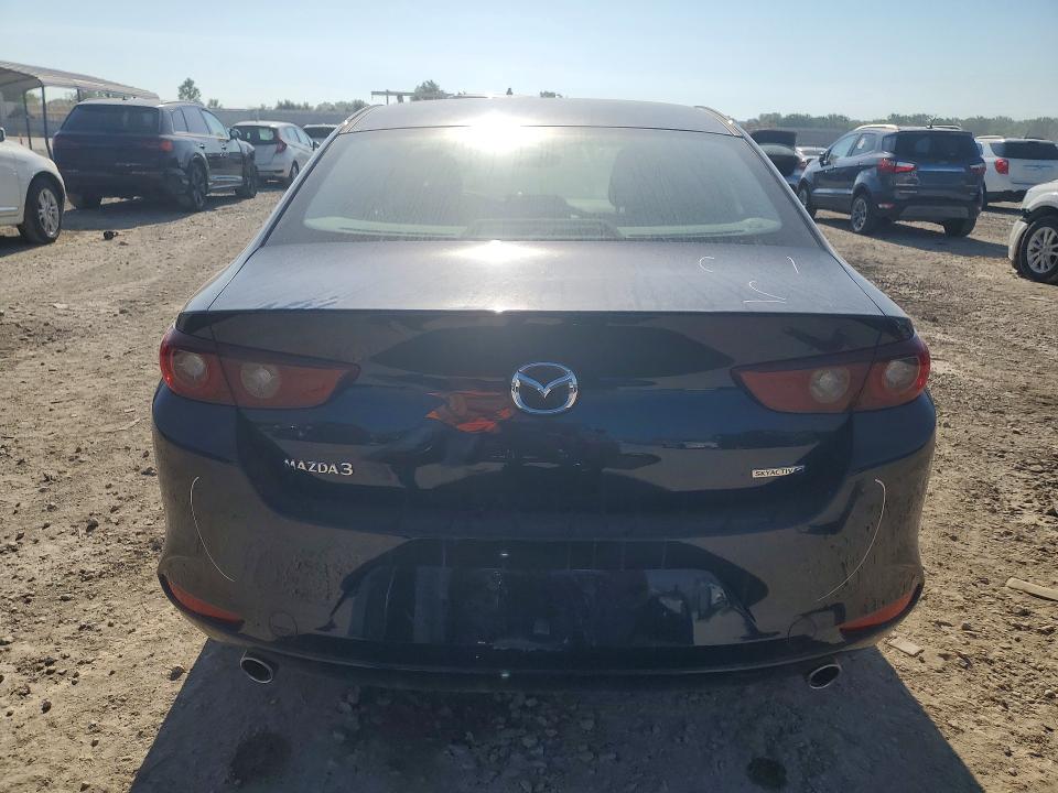 58932856 :رقم المزاد ، 3MZBPABM2RM436642 vin ، 2024 Mazda 3 مزاد بيع