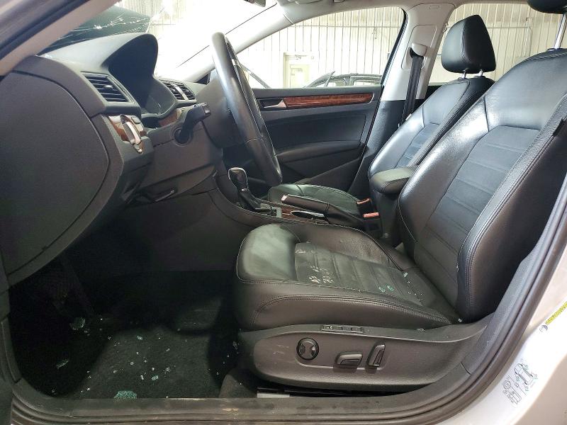 Aukcja sprzedaży 2013 Volkswagen Passat, vin: 1VWCN7A30DC040421, numer aukcji: 60305926