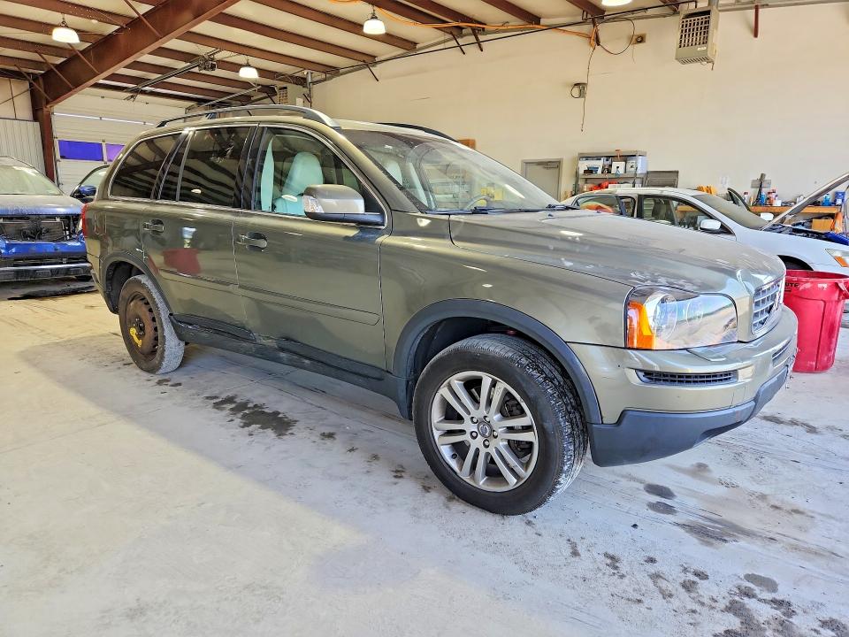 59091396 :رقم المزاد ، YV4CZ982491497409 vin ، 2009 Volvo Xc90 مزاد بيع