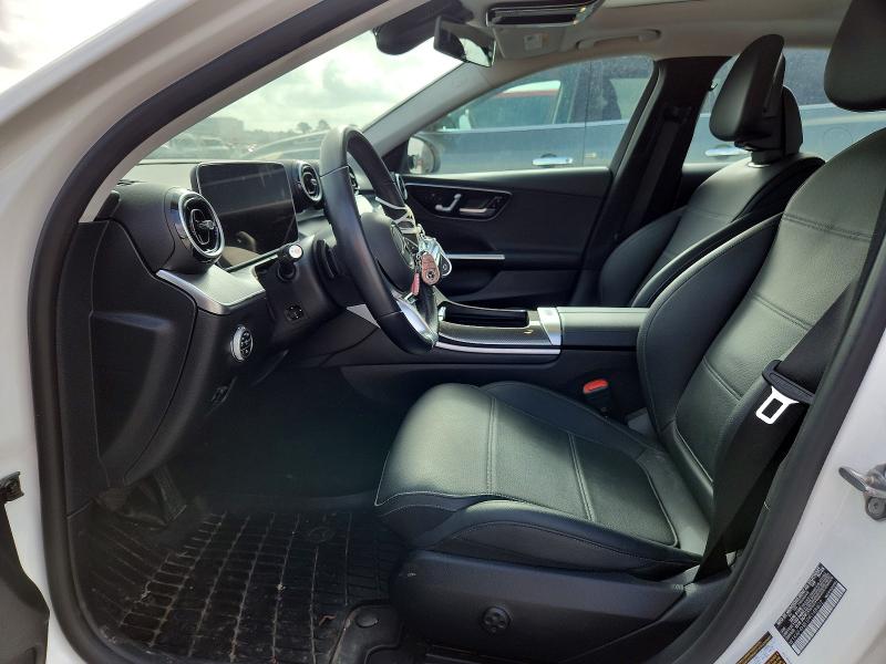 Aukcja sprzedaży 2023 Mercedes-benz C, vin: W1KAF4HB1PR148802, numer aukcji: 59282946